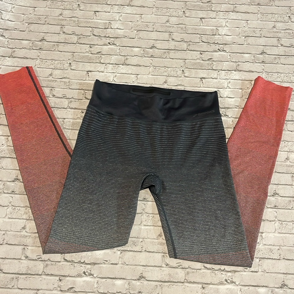 Brooks compression Leggings
